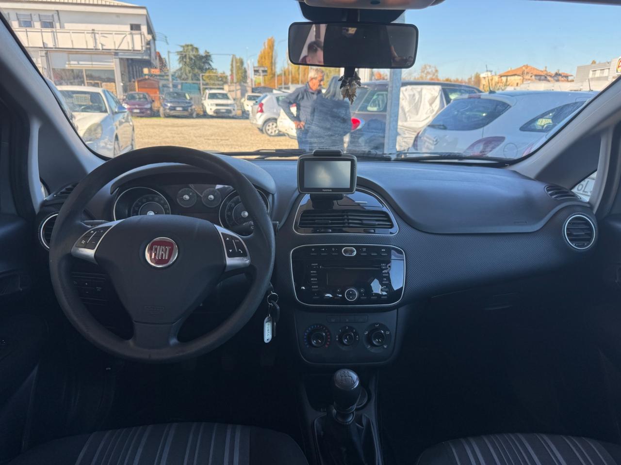 Fiat Punto Evo 1.4 5 porte S&S Dynamic