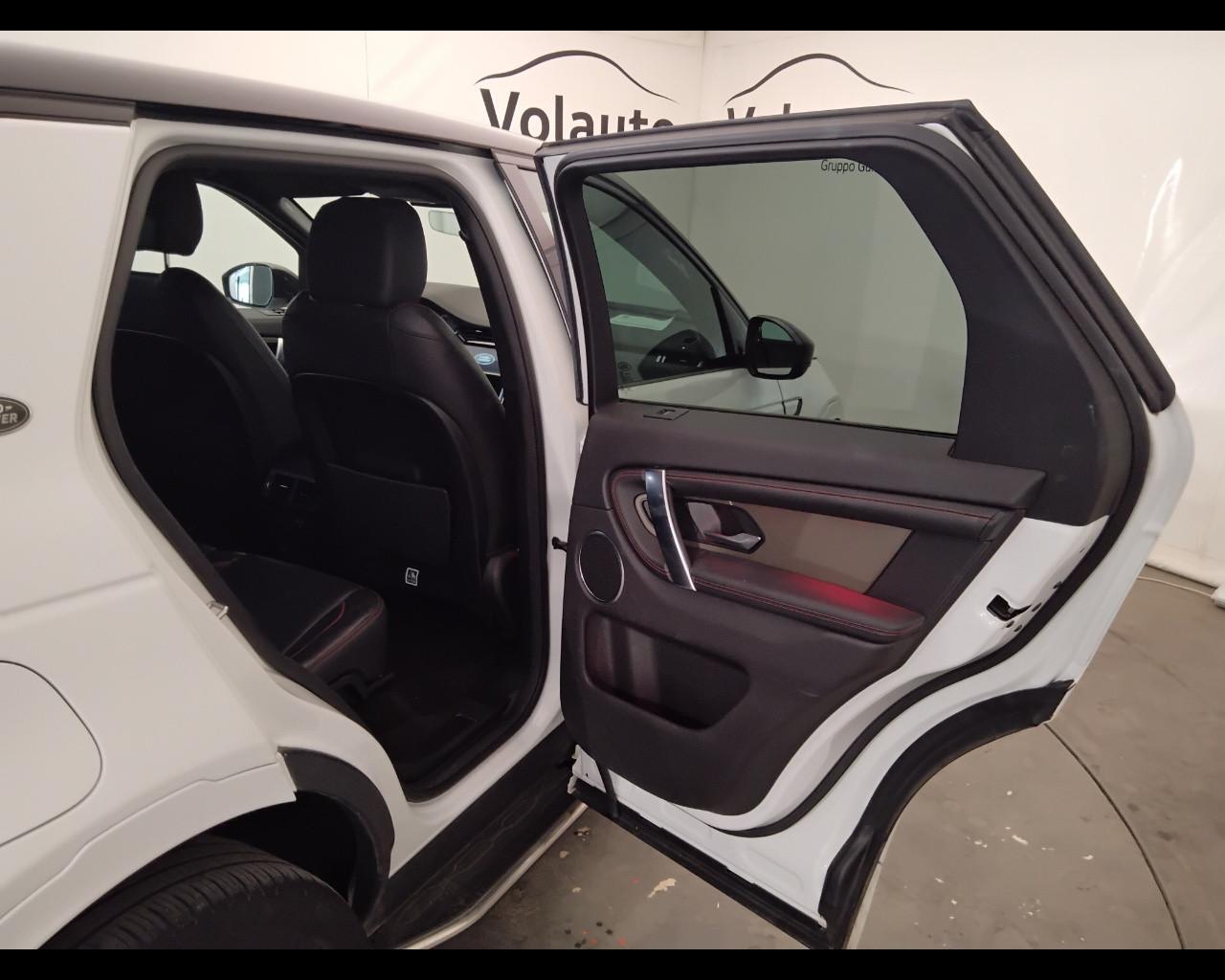 LAND ROVER Discovery Sport I 2020 - Discovery Sport 2.0d i4 mhev R-Dyna