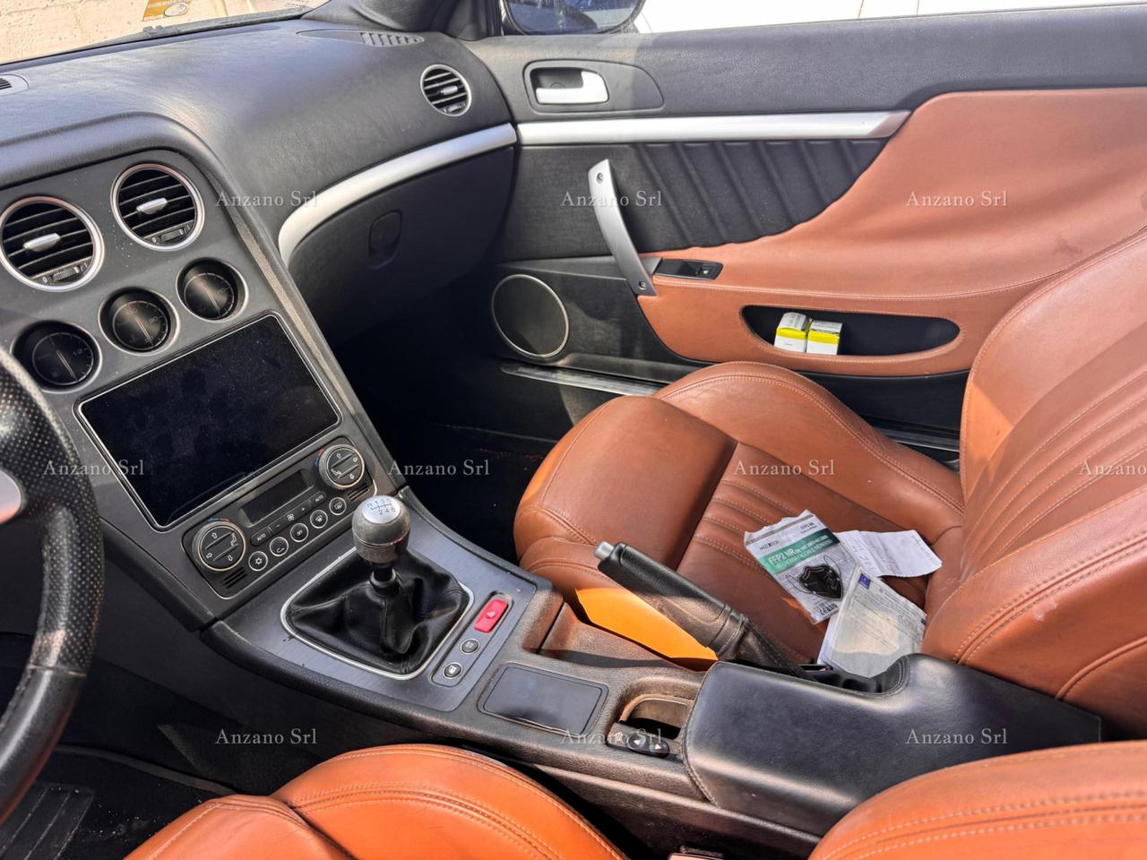 Alfa Romeo Spider 2.2 jts 185cv