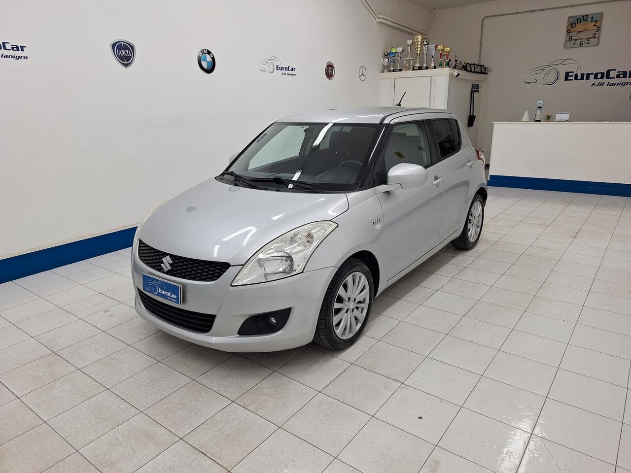 Suzuki Swift 1.3 DDiS 75cv Style