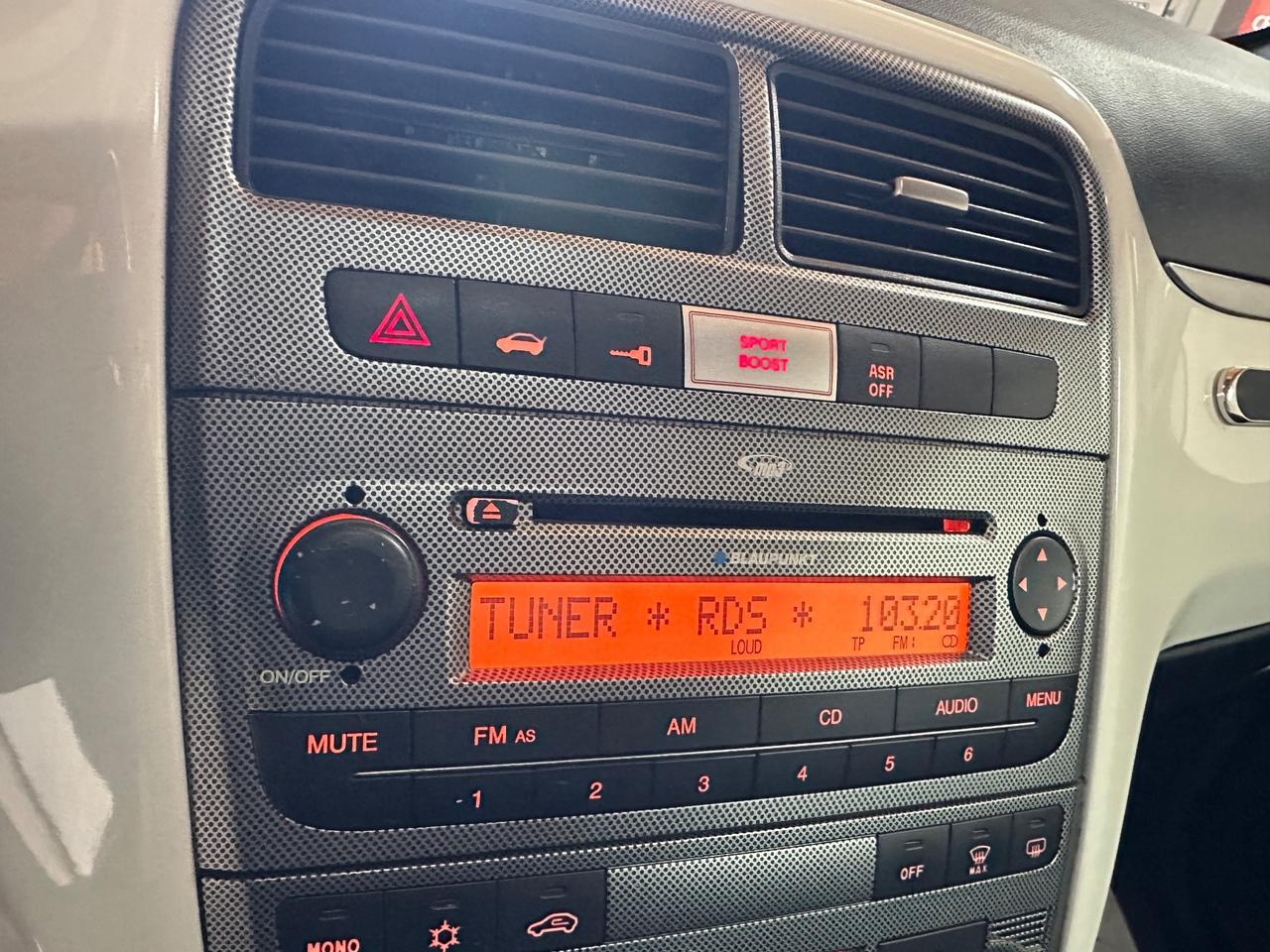 Abarth Grande Punto 1.4 T-Jet 16V 3 porte