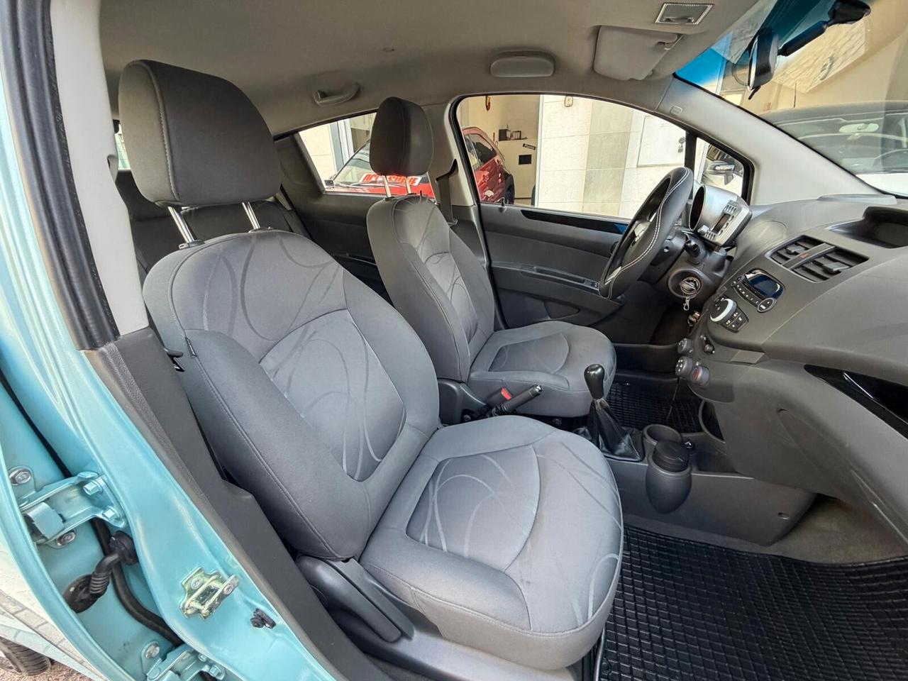 Chevrolet Spark Plus 1.0 2010