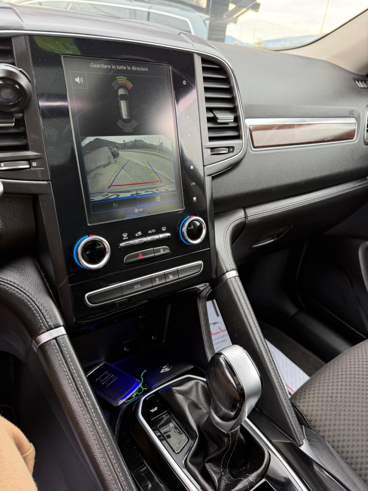Renault Koleos Blue dCi 190 CV 4X4 X-Tronic Initiale Paris