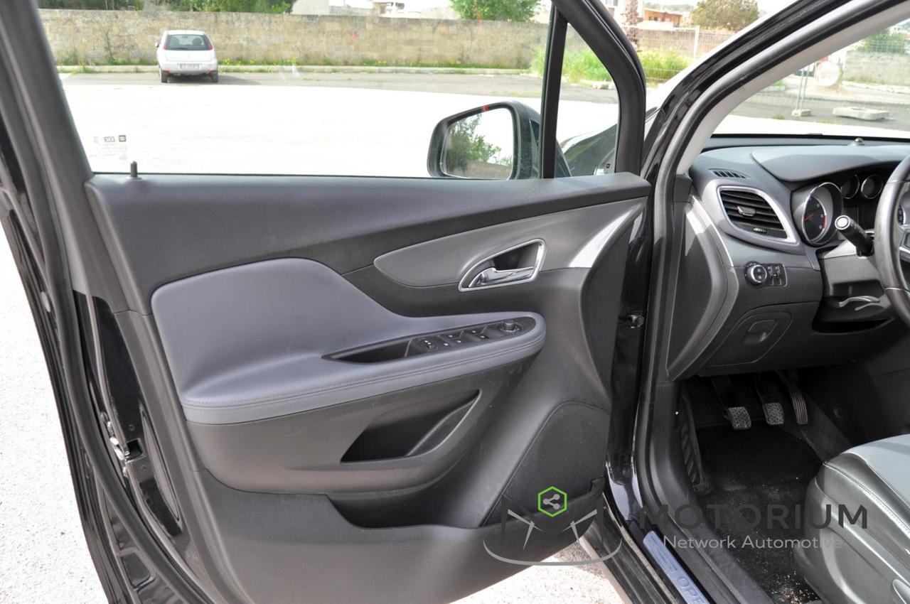 Opel Mokka 1.7 cdti Ego s&s 4x2 130cv m6