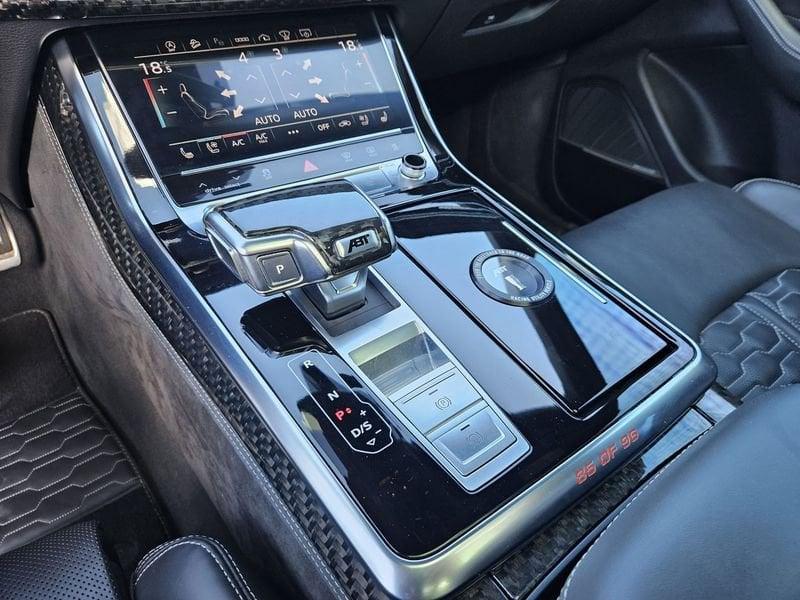 Audi RS Q8 RS Q8 ABT