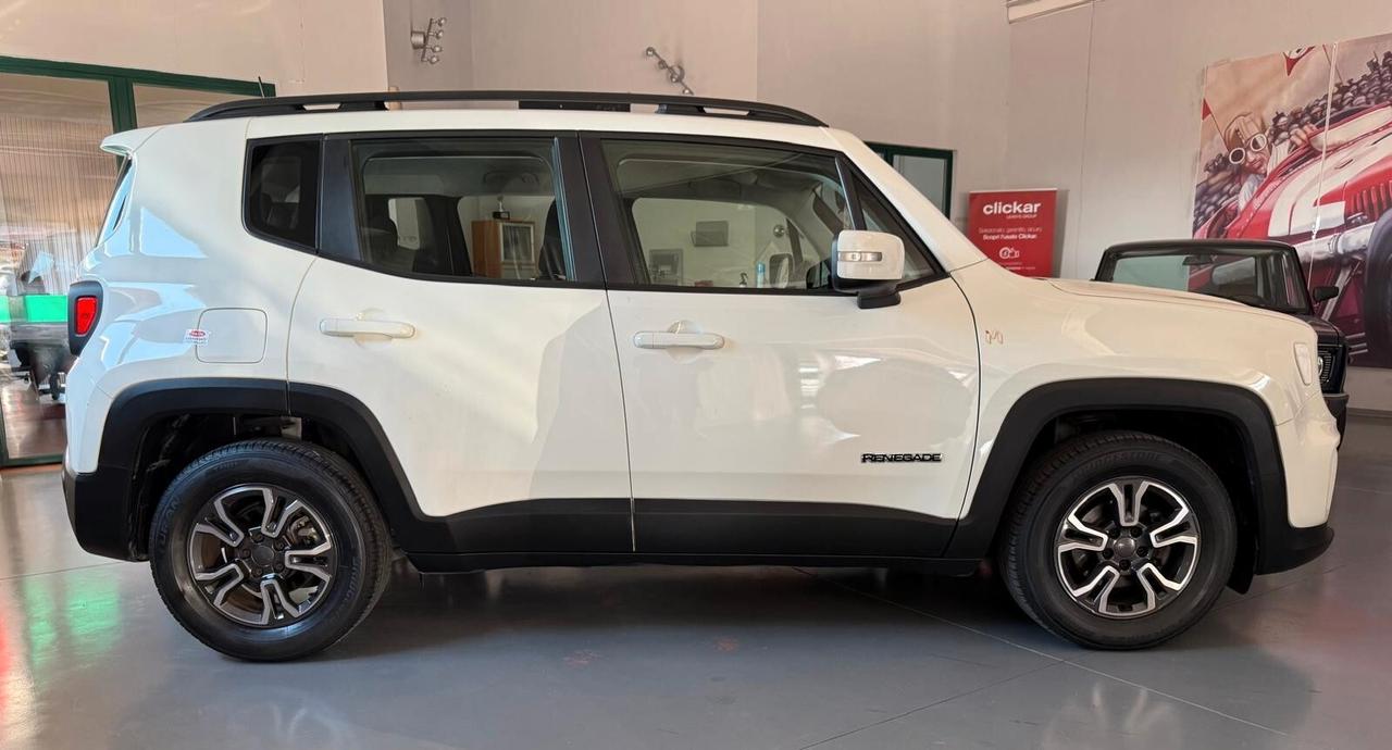 Jeep Renegade 1.6 Mjt 120 CV Longitude