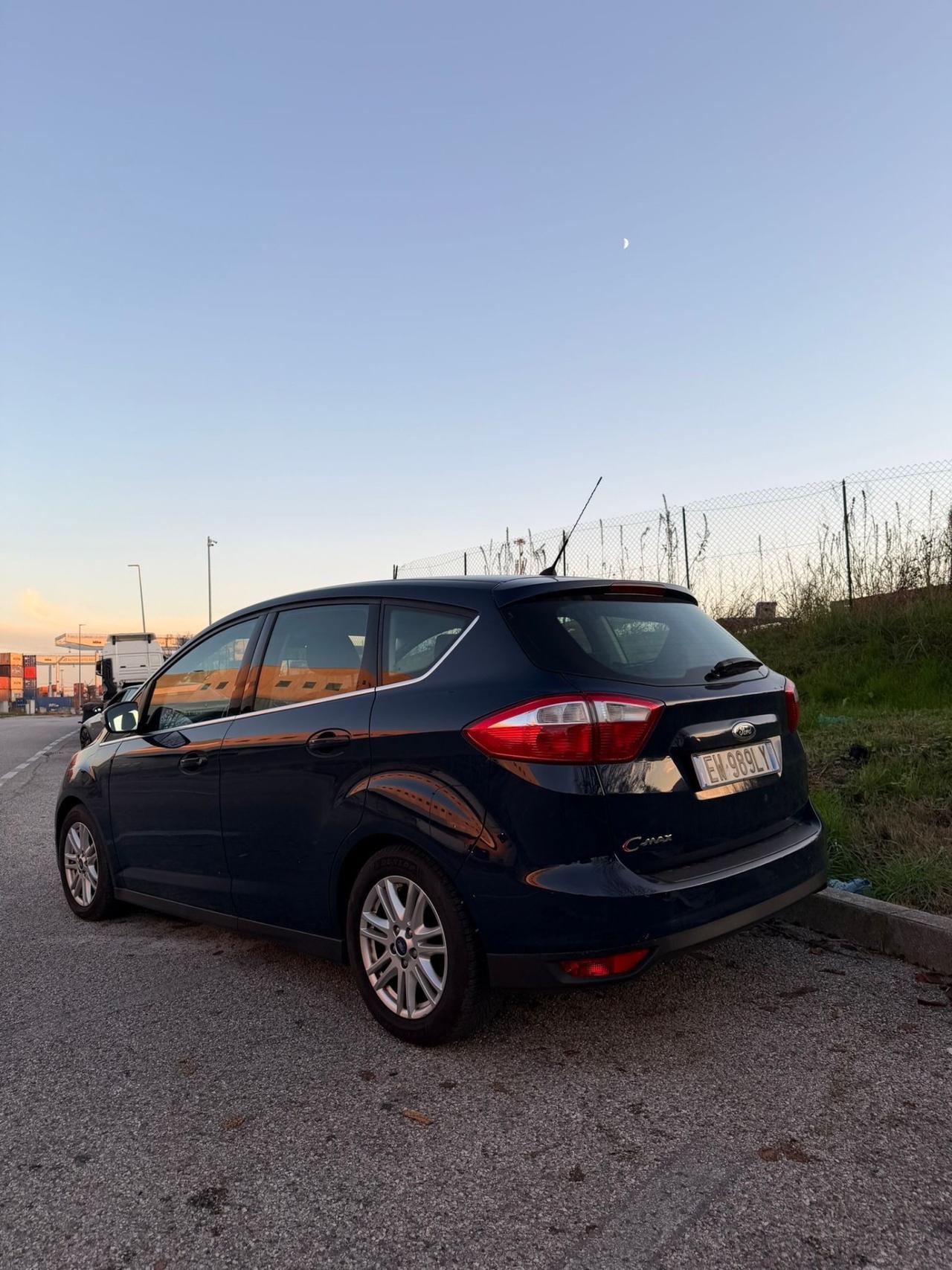 Ford C-Max 2.0 TDCi 163CV Powershift Plus