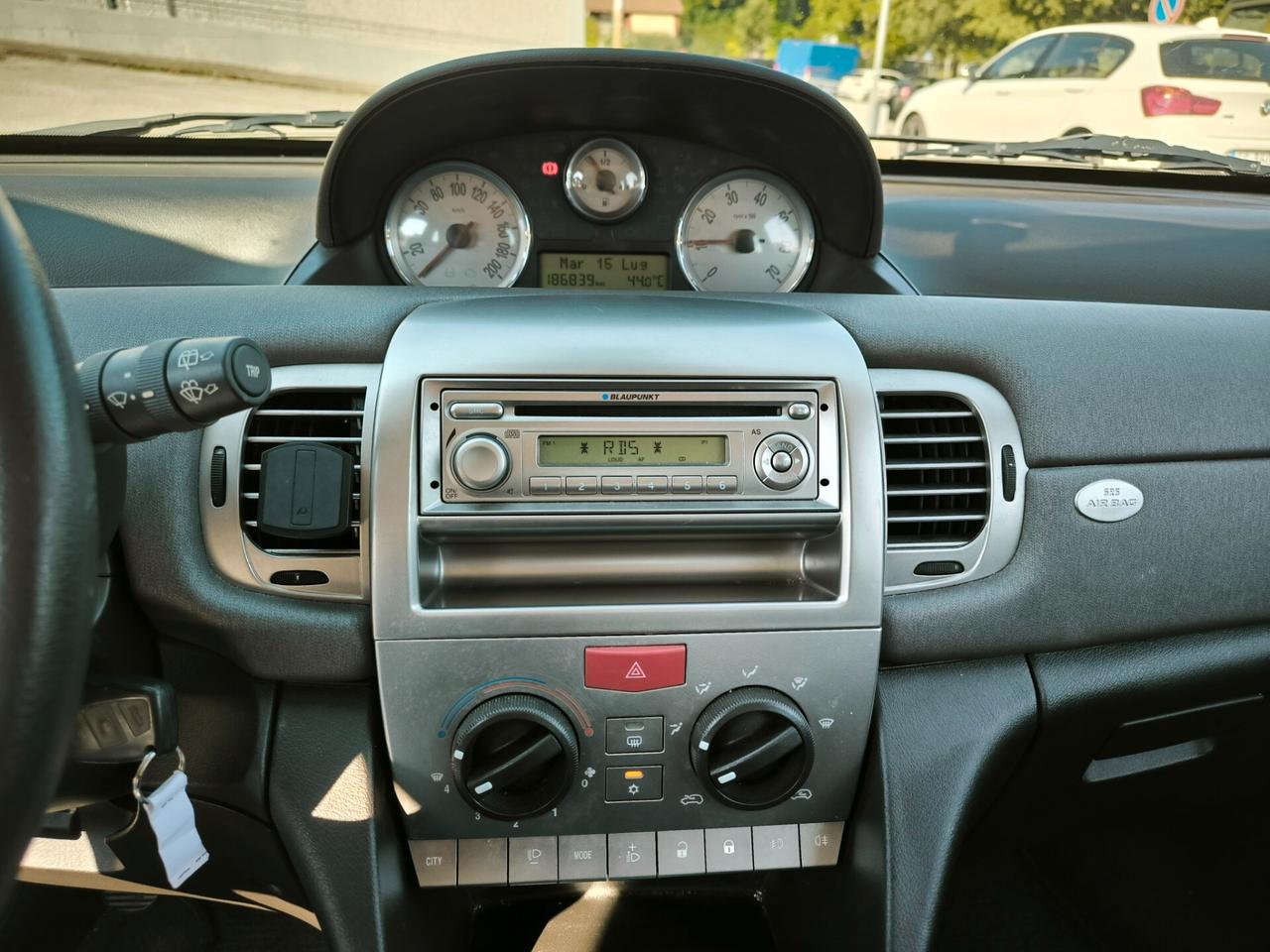 Lancia Ypsilon 1.2 Argento