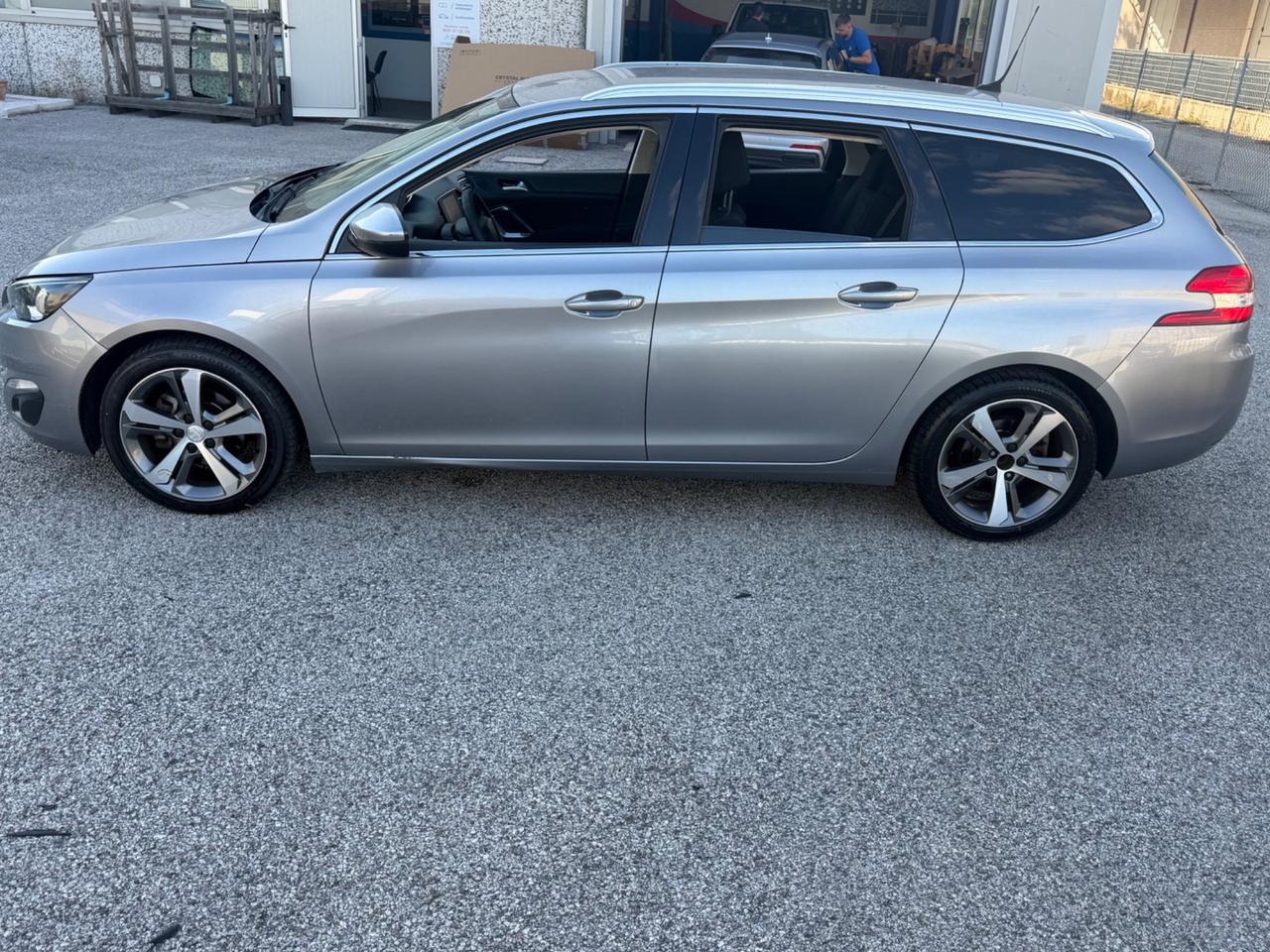 Peugeot 308 BlueHDi 120 S&S GT Line