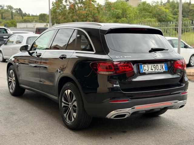 MERCEDES-BENZ GLC 300 4Matic Mild hybrid Sport (NESSUN VINCOLO)