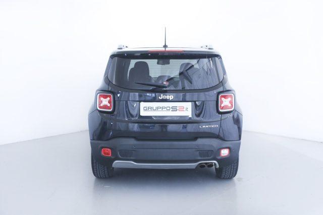 JEEP Renegade 1.6 Mjt 120 CV Limited FARI LED