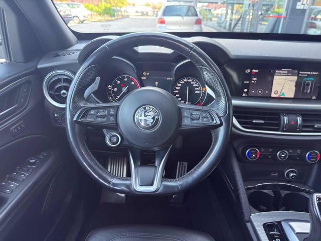 ALFA ROMEO Stelvio 2.2 Turbodiesel 210 CV AT8 Q4 Veloce Tì