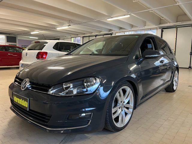 VOLKSWAGEN Golf 1.6 TDI Highline Neopatentati