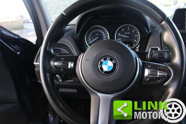 BMW 118 D 150 Urban Automatic