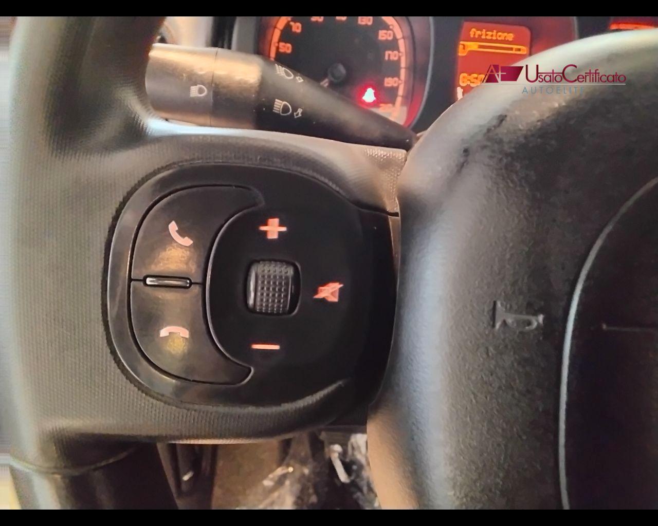 FIAT Panda 0.9 TwinAir Turbo S&S 4x4 Wild