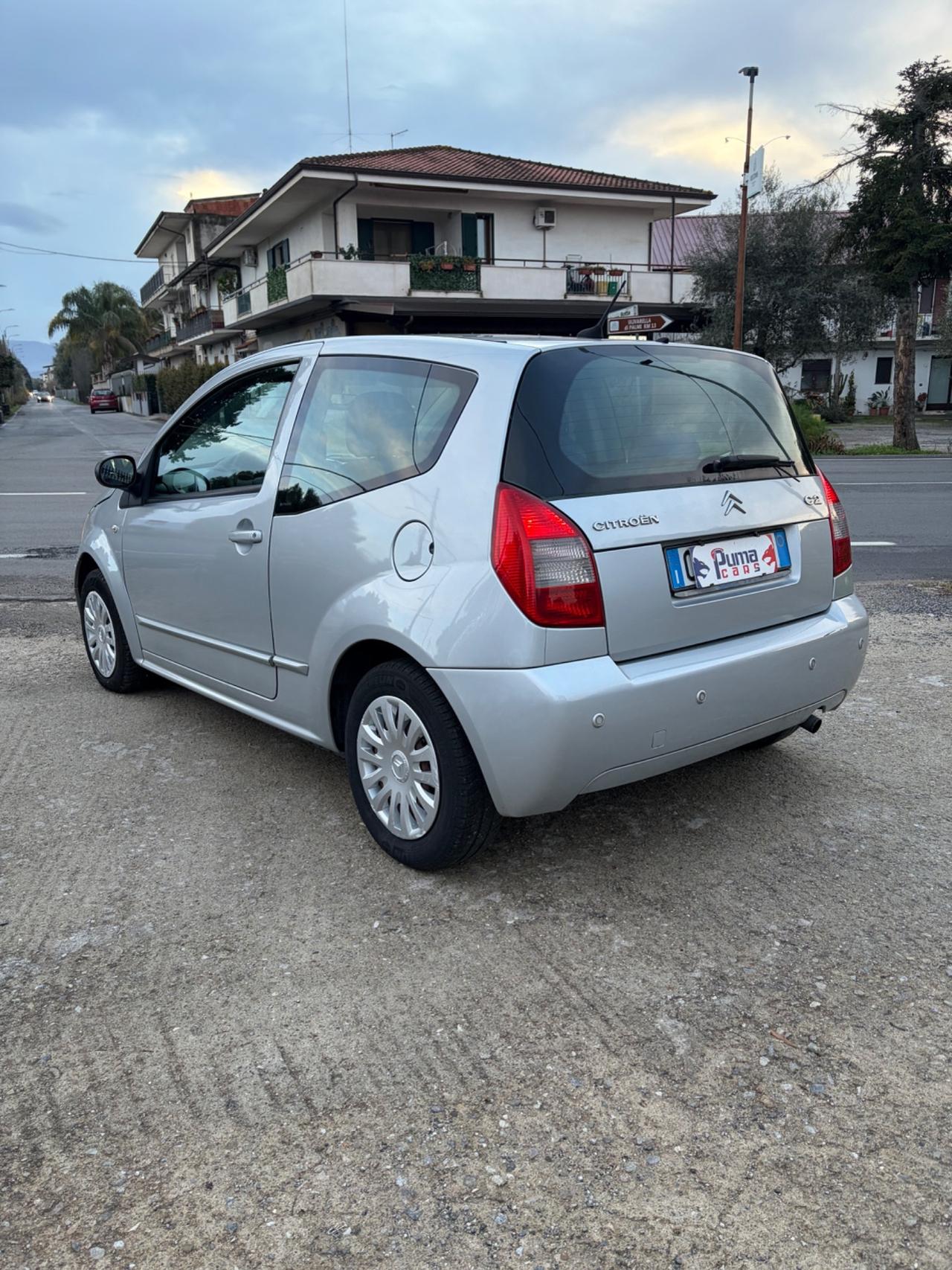 Citroen C2 1.4 HDi 70CV Excite VTR