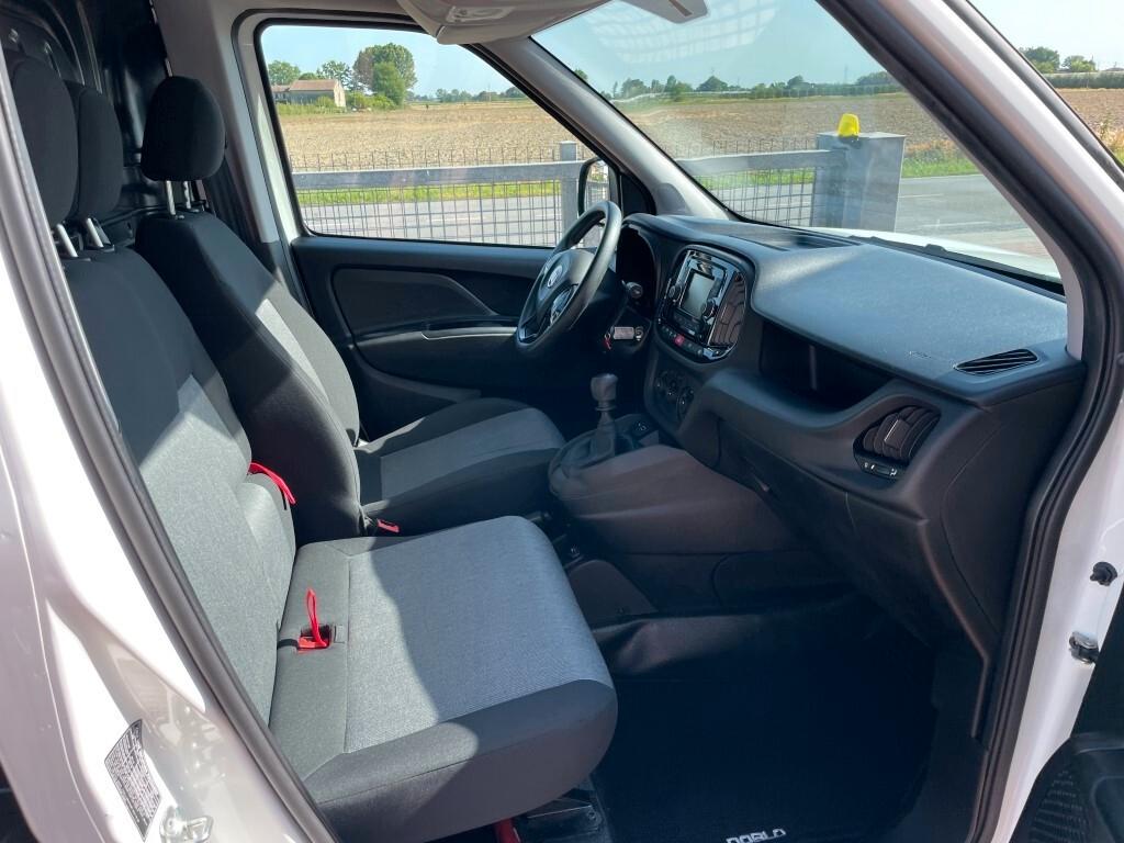 Fiat Doblo Doblò 1.6 MJT 105CV PC-TN Cargo Lamierato SX 3 Posti