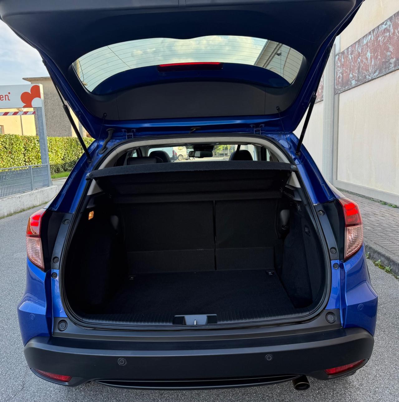 Honda HR-V 1.5 i-VTEC CVT Executive Navi ADAS