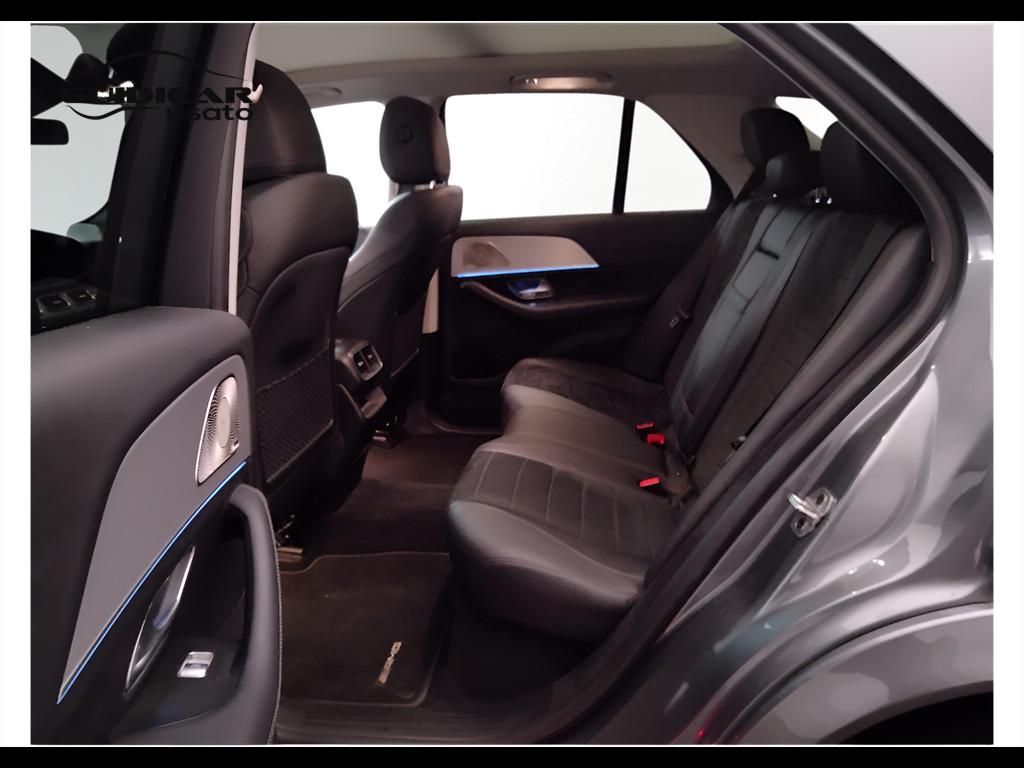 Mercedes-Benz GLE - V167 2019 - GLE 350 de phev (e eq-power) Premium 4mati