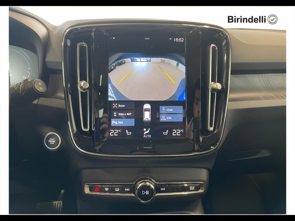 VOLVO XC40 (2017-->) - XC40 T4 Recharge Plug-in Hybrid automatico Ultimate Bright