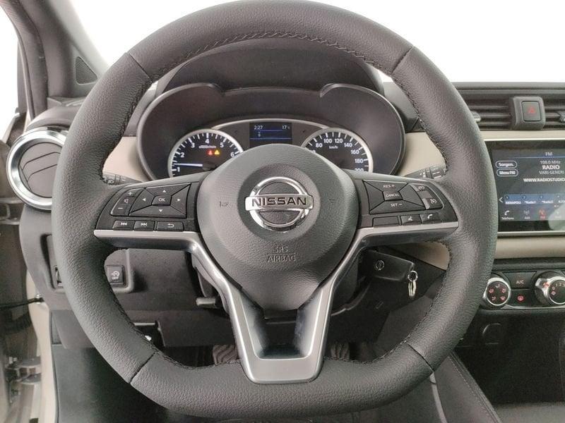 Nissan Micra Micra IG-T 100 5 porte Acenta