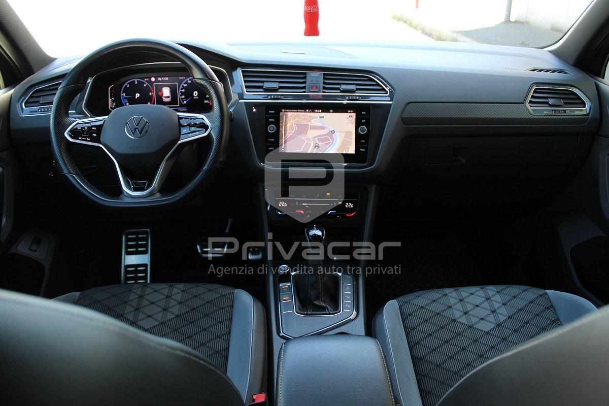 VOLKSWAGEN Tiguan 2.0 TDI 150 CV SCR DSG R-Line