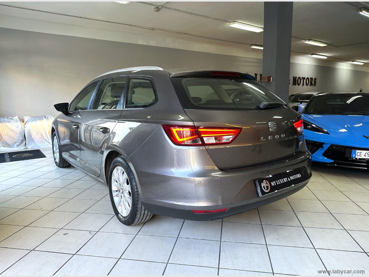 SEAT Leon 1.6 TDI 105 CV ST S/S BUSINESS