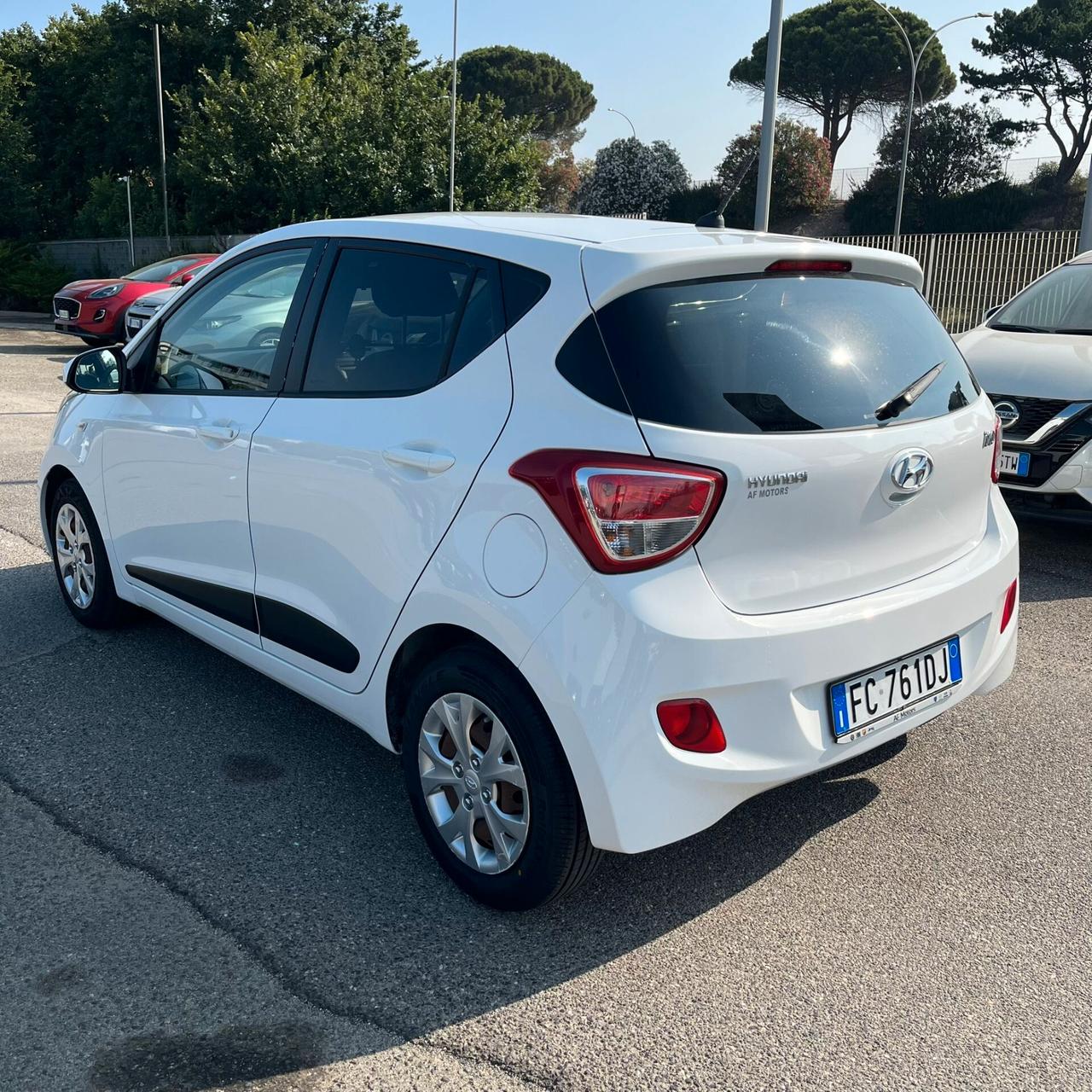 Hyundai i10 1.0 MPI Comfort