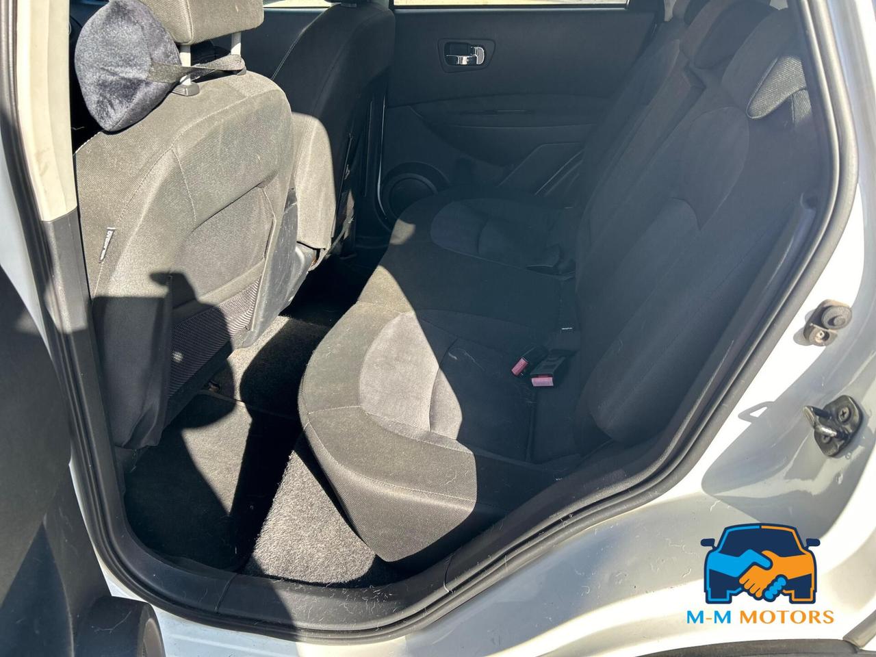 Nissan Qashqai 2.0 dci Tekna 4x4 dpf FL