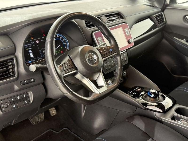 Nissan Leaf N-Connecta 40KWh