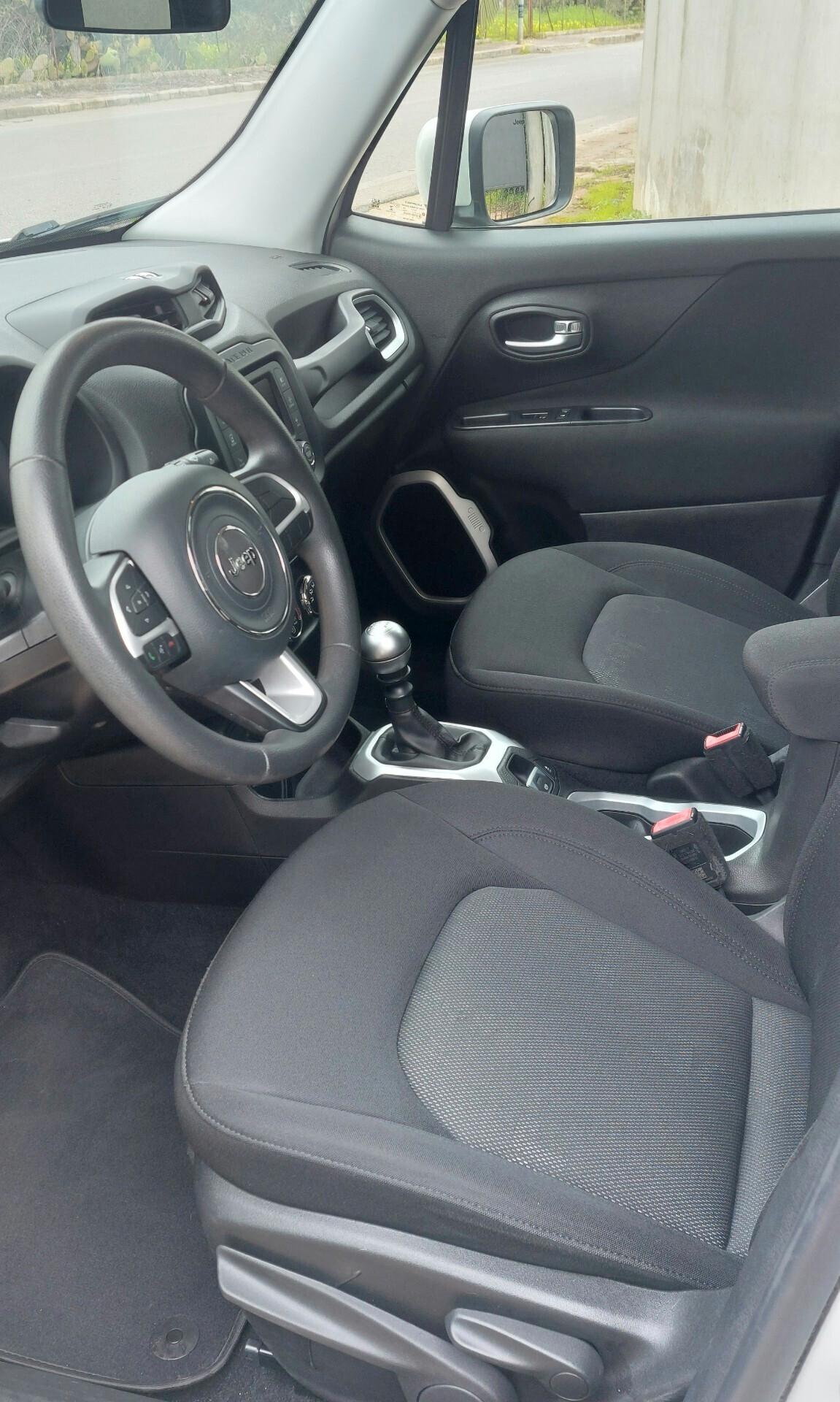Jeep Renegade 1.6 Mjt Sport