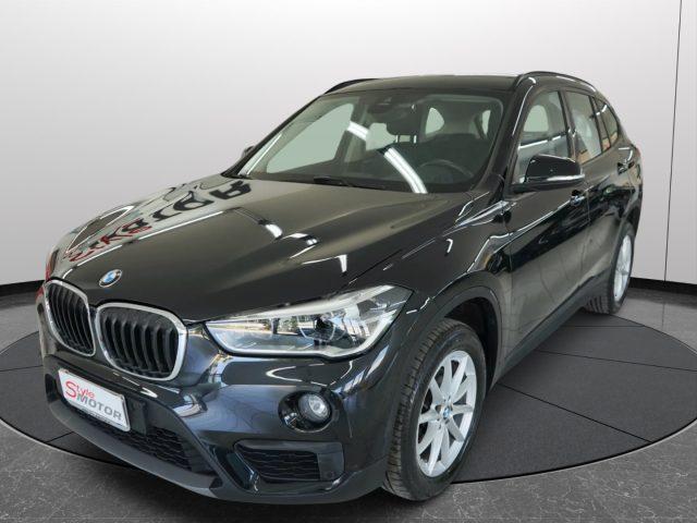 BMW X1 sDrive18d Business Uniprop. Italiana Certificata