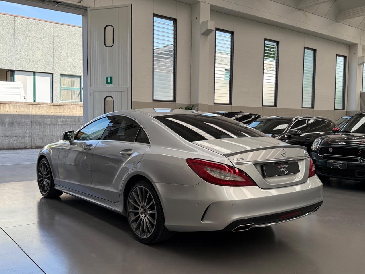 Mercedes-benz CLS 250 d 4Matic Premium