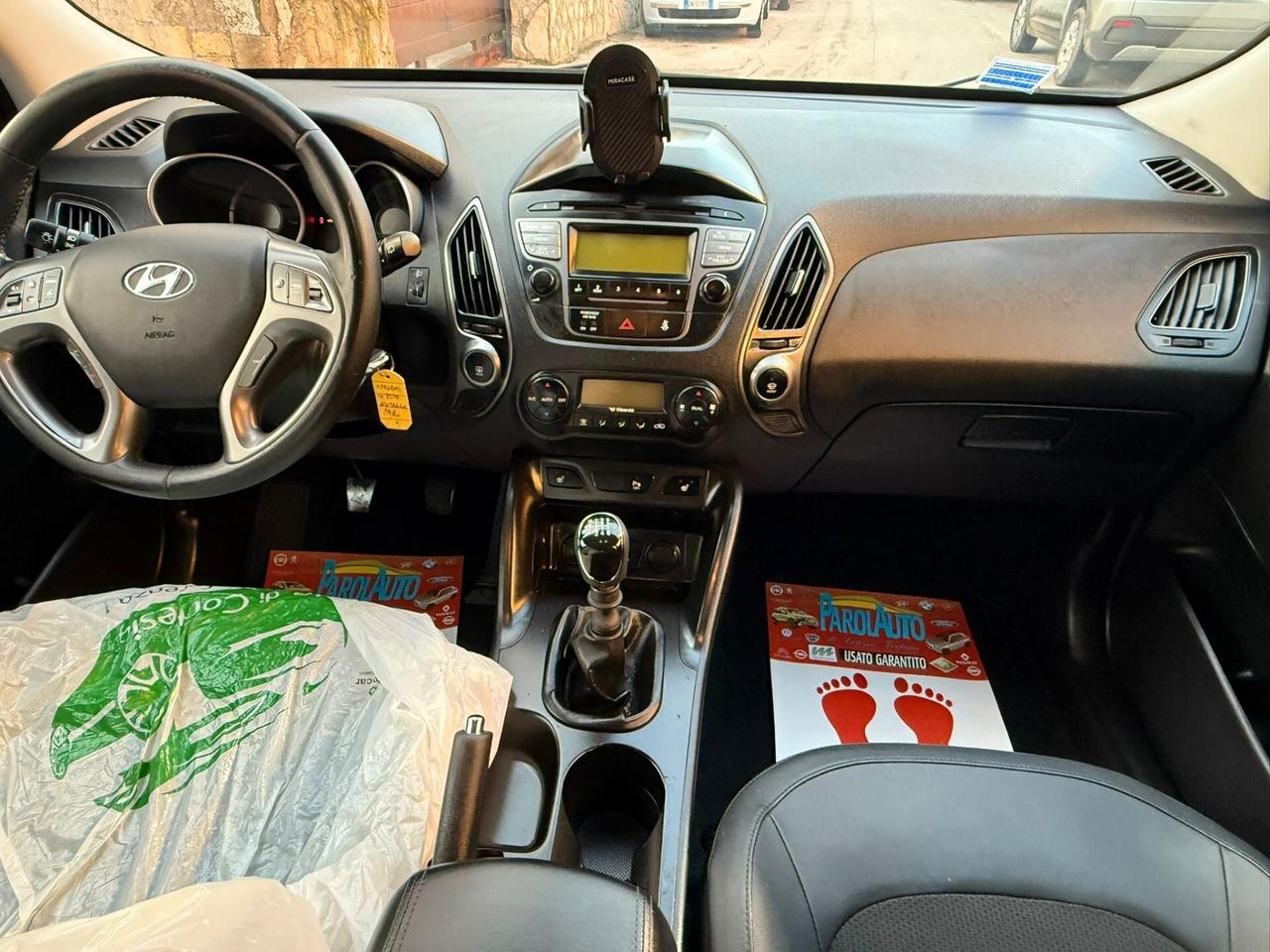 Hyundai iX35 1.7 CRDi 116cv Xpossible - 2014