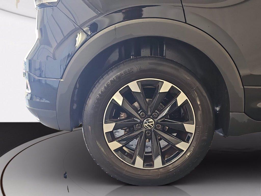 VOLKSWAGEN T-cross 1.0 tsi sport 110cv del 2022