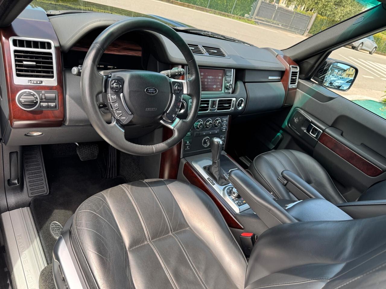 Land Rover Range 3.6 TDV8 Vogue SE