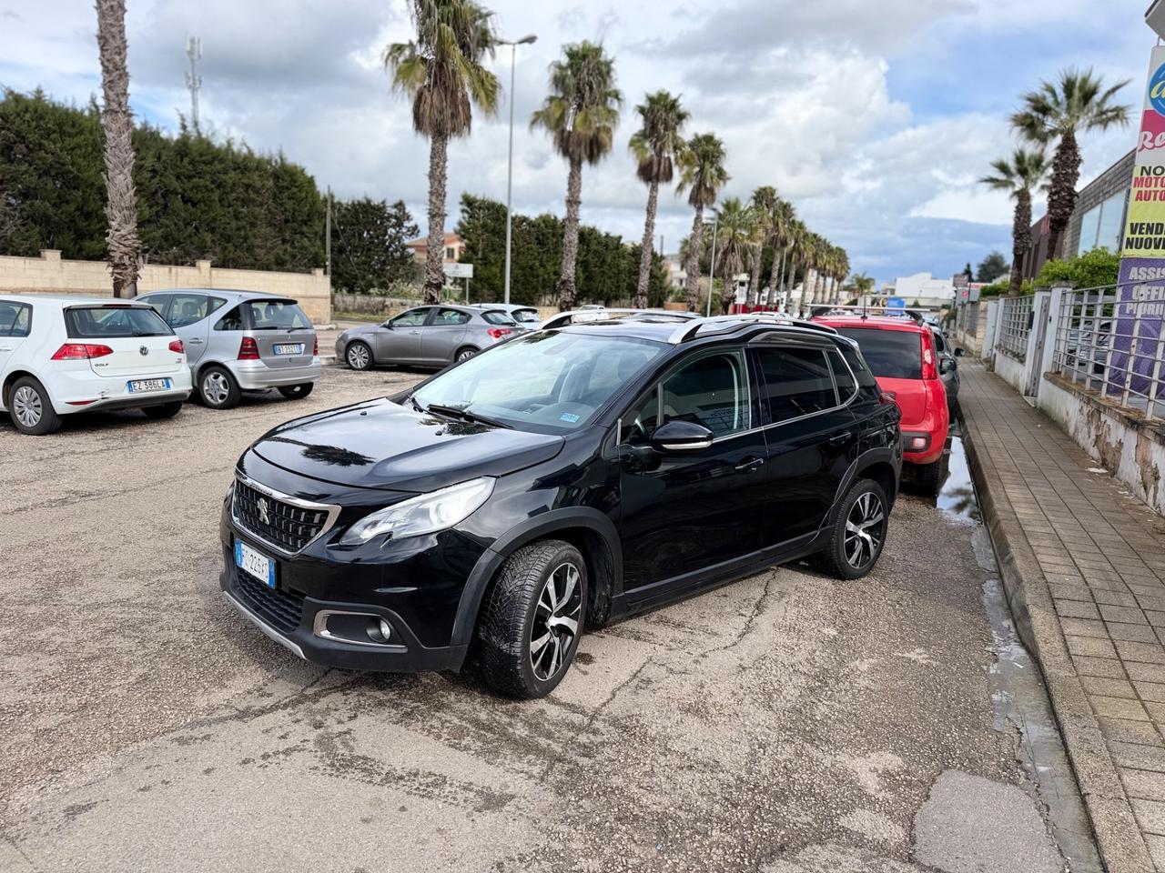 Peugeot 2008 BlueHDi 100