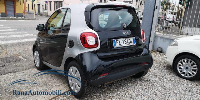 SMART ForTwo 1.0 twinamic Passion Automatica