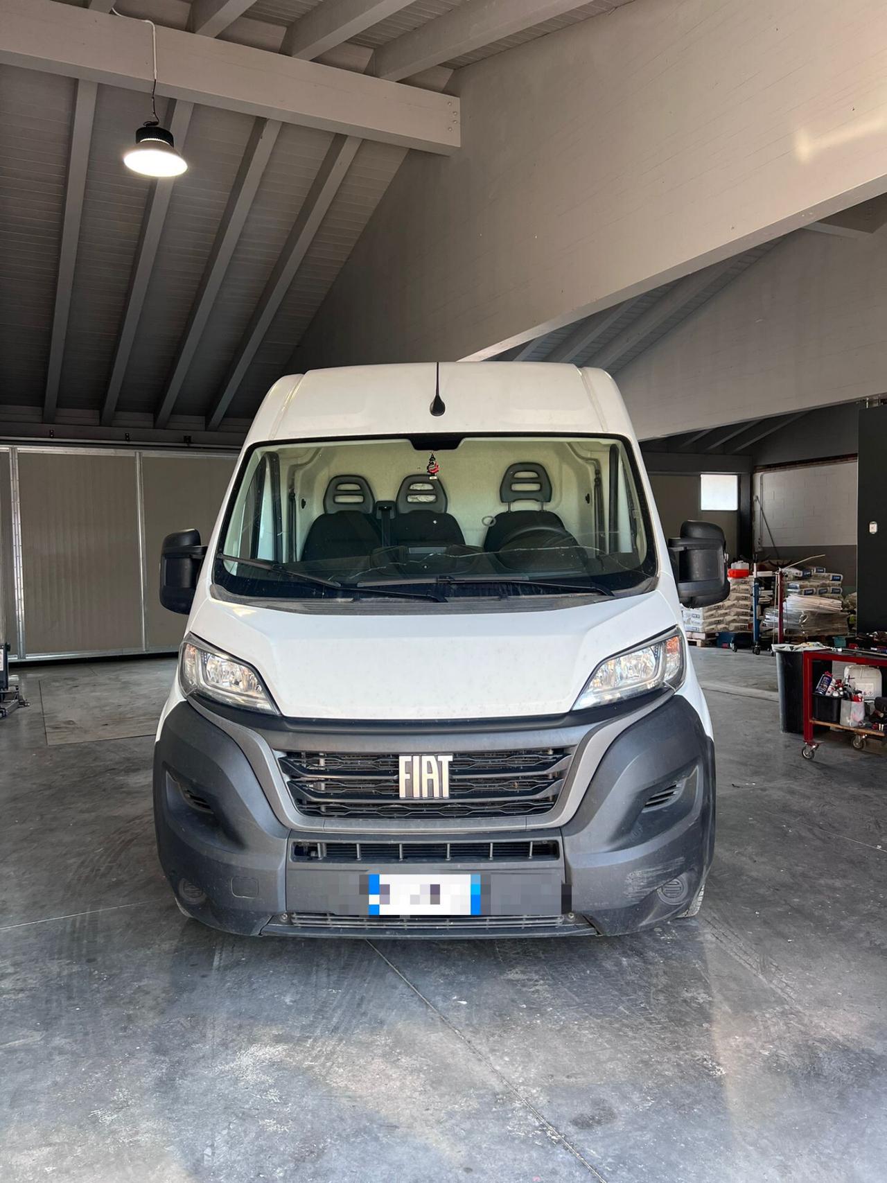 FIAT DUCATO 35 2021 2.2 MJT 140CV DIESEL MANUALE CON TELECAMERA POST.