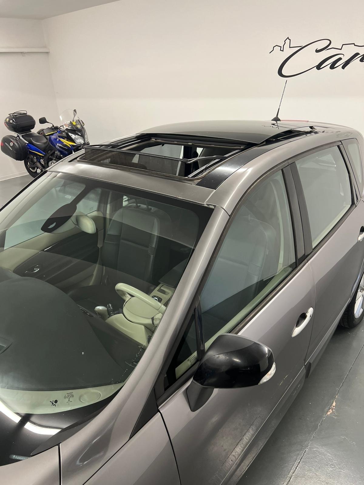 Renault Scenic Scénic X-Mod 1.5 dCi 110CV EDC Luxe