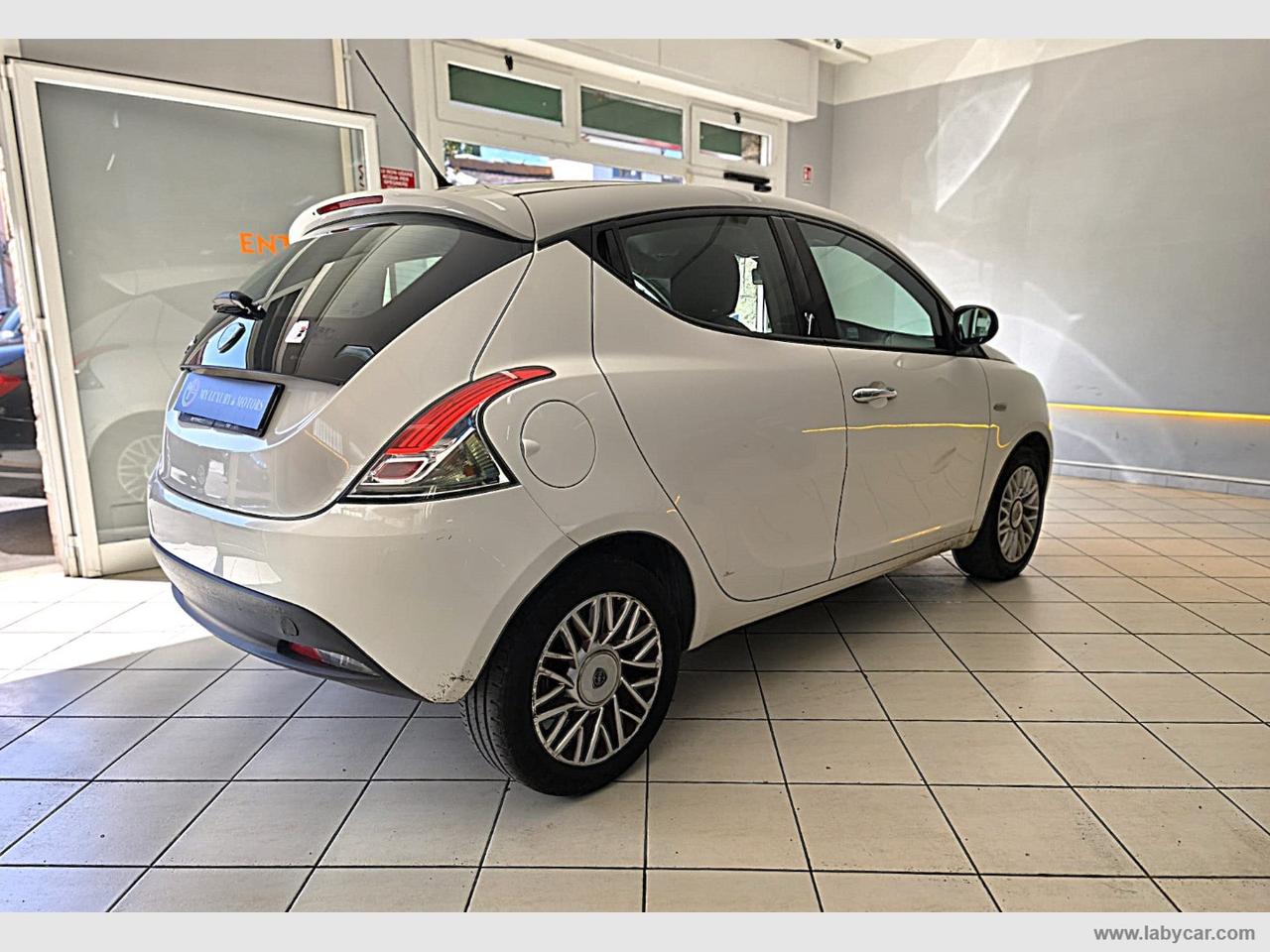 LANCIA Ypsilon 1.3 MJT 95 CV 5p. S&S Silver PREZZO REALE*130.000KM