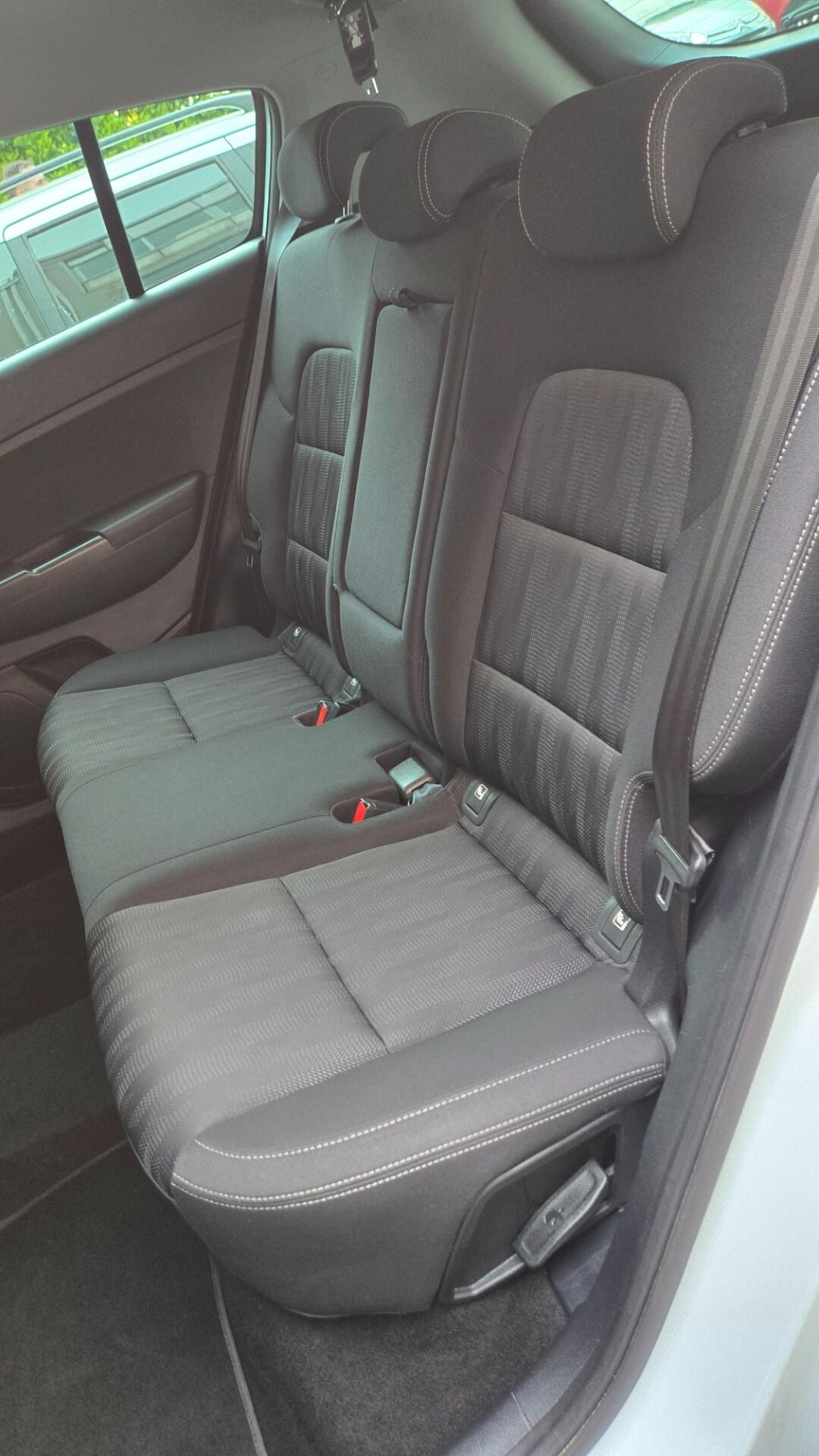 Kia Sportage 1.6 CRDI 136 CV DCT7 2WD Business Class