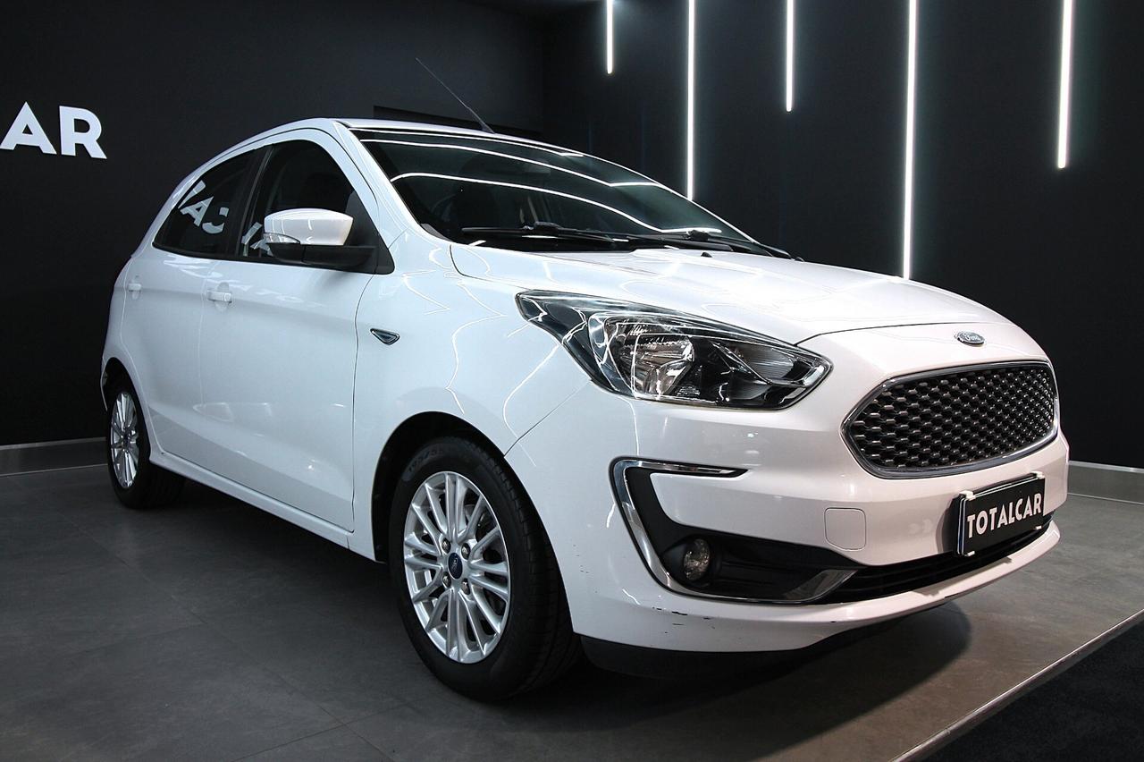 FORD KA+ 1.5 95 CV