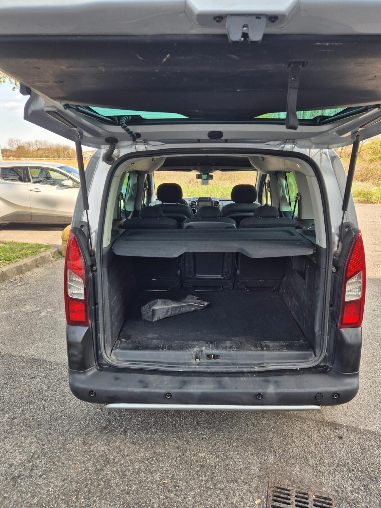 Peugeot Partner Tepee BlueHDi 120 S&S Active GRANDINATO