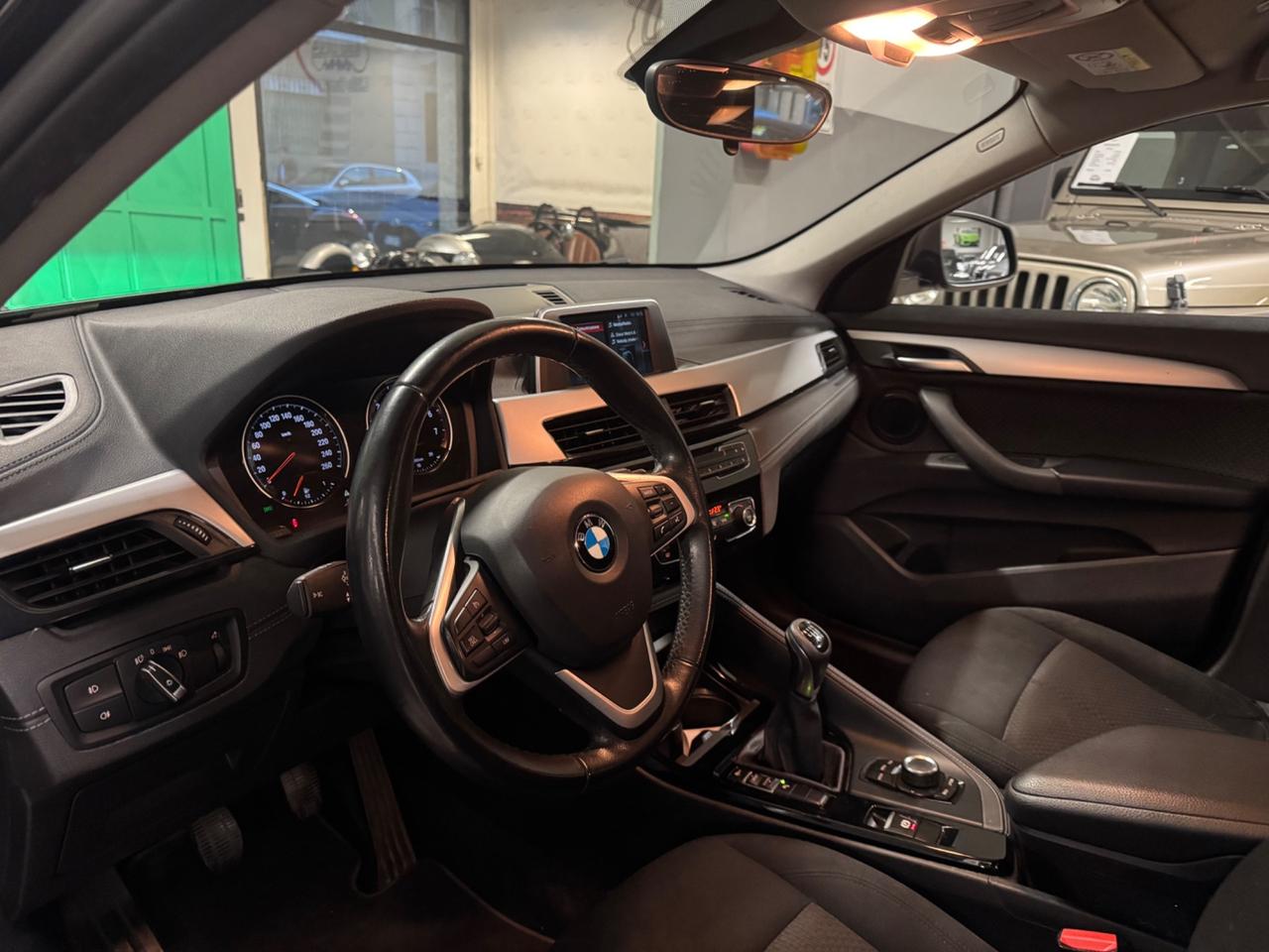 Bmw X2 sDrive18i Advantage PREZZO REALE