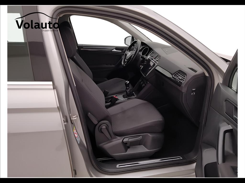 VOLKSWAGEN Tiguan II 2016 - Tiguan 2.0 tdi Sport 150cv