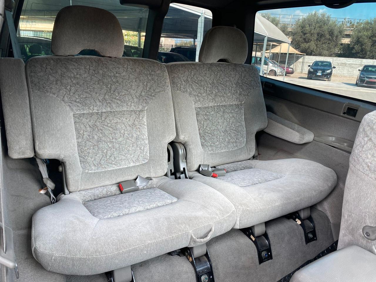 Nissan Patrol GR 2.8 TD 3 porte SE Hard Top