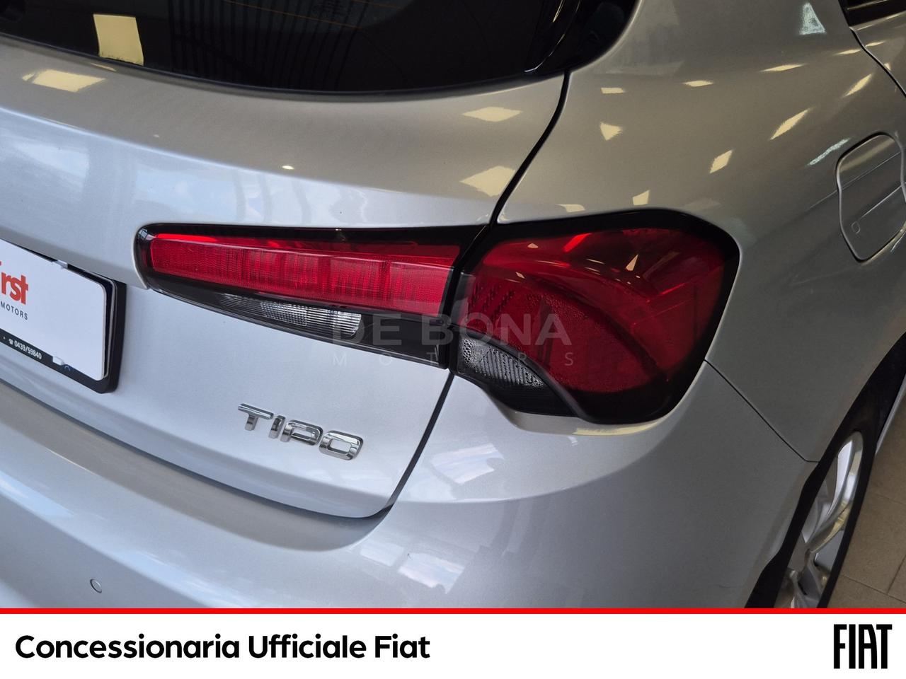 Fiat Tipo 5p 1.6 mjt business s&s 120cv
