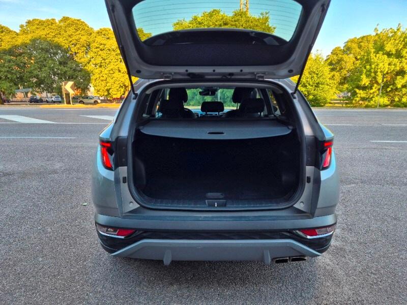 HYUNDAI Tucson 3ª serie Tucson 1.6 CRDI 48V XLine