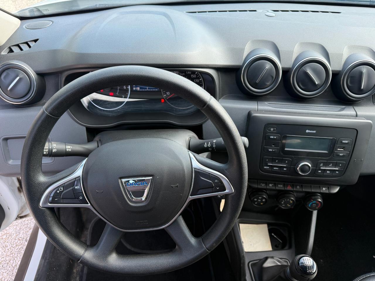 Dacia Duster 1.5 dCi 8V 110 CV 4x4 Essential GANCIO TRAINO